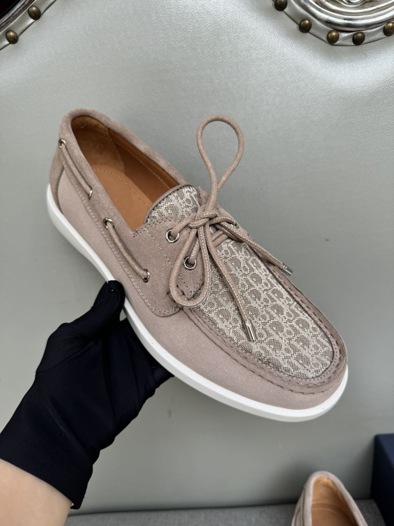 Christian Dior Low Shoes